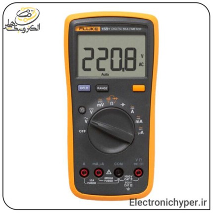 مولتی متر دیجیتال فلوک +FLUKE 15B