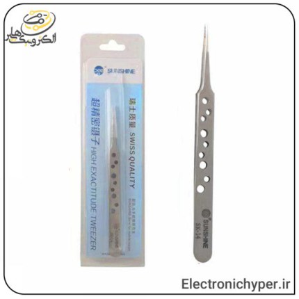 پنس سر صاف SUNSHINE SK-14