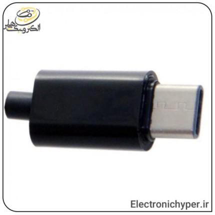 سوکت نری 4 تکه TYPE C