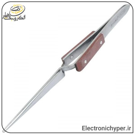 پنس گیره ای سرصاف پروسکیت تایوان مدل Proskit 1PK-118T