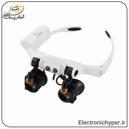 ذره بین عینکی 14 لنز مدل 21-32225