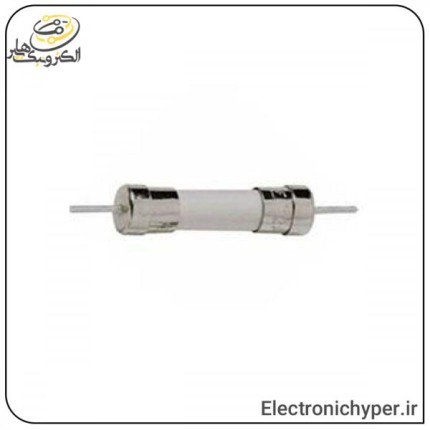 فیوز گچی سیمدار 3.15 آمپر [F3.15A SIM]