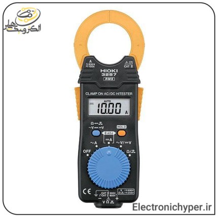 مولتی متر کلمپی هیوکی مدل HIOKI 3287