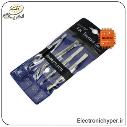 مجموعه 4 عددی پنس پروسکیت مدل Proskit 808-389