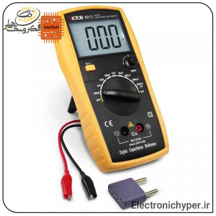 خازن سنج ویکتور VICTOR 6013