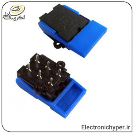 شاسی قطع کن تلفن یا هوک تلفن