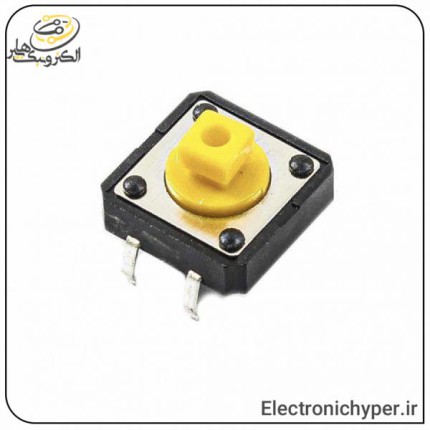تک سوئیچ 4 پین 12*12 OMRON (بسته 10عددی)