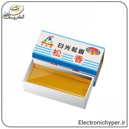 رزین جامد ( جهت تشخیص اتصالی )