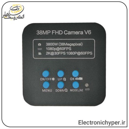 دوربین لوپ 38 مگاپیکسل EasyFix با خروجی HDMI