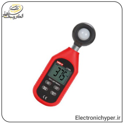 لوکس متر یونیتی مدل UNI-T UT-383