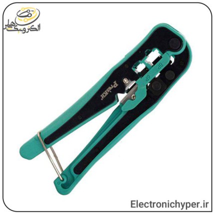 سوکت زن شبکه پروسکیت مدل ProsKit CP-393