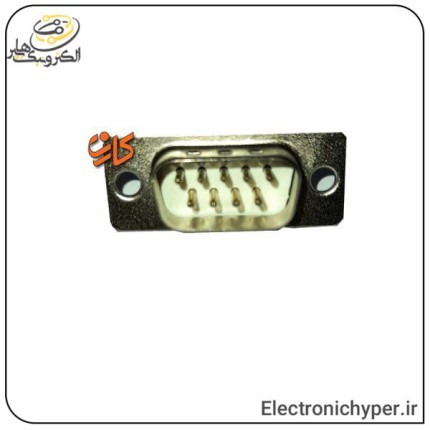 سوکت RS232 لحیمی