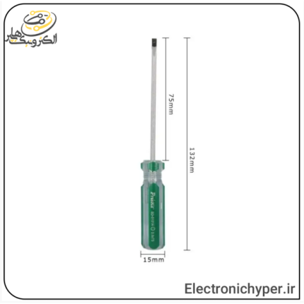 پیچ گوشتی دوسو پروسکیت مدل ProsKit SD-5101A