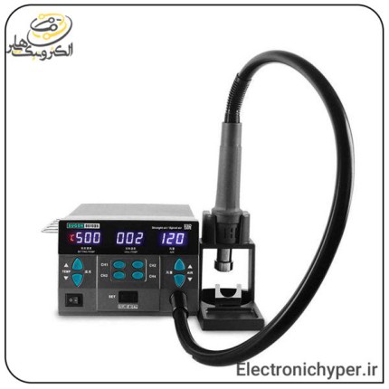 هیتر دیجیتال سوگون مدل 8610X