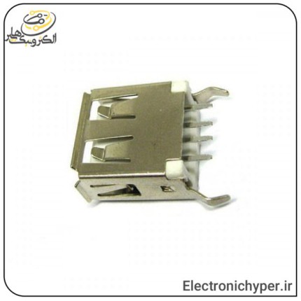 مادگی USB صاف