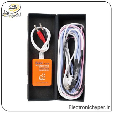 کابل پاور آیفون و اندروید KAISI مدل K-9088