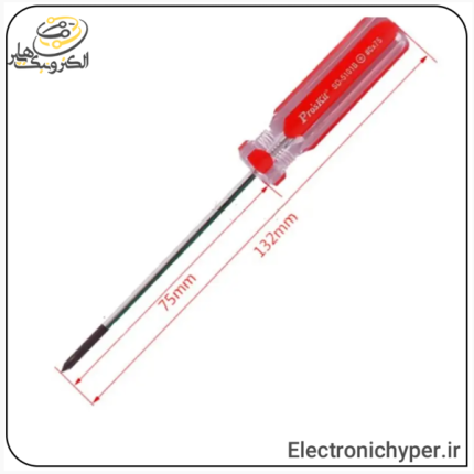 پیچ گوشتی چهارسو پروسکیت مدل ProsKit SD-5101B