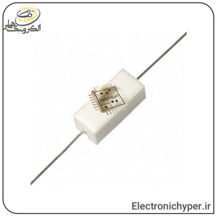 مقاومت آجری 47Ω-5w (بسته 10 عددی)
