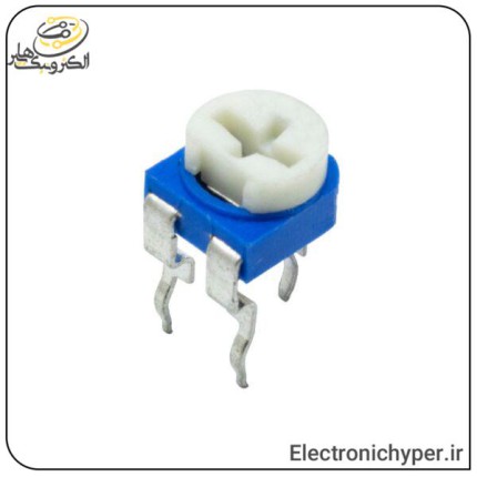 پتانسیومتر روی بردPOT 1MΩ (بسته 10 عددی)