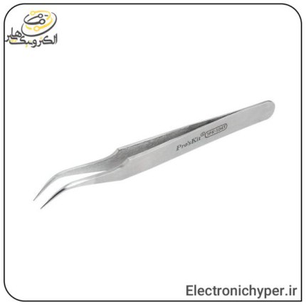 پنس استیل سرکج پروسکیت مدل ProsKit 1PK-104T