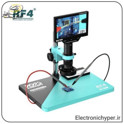 لوپ دیجیتال RF4 50M