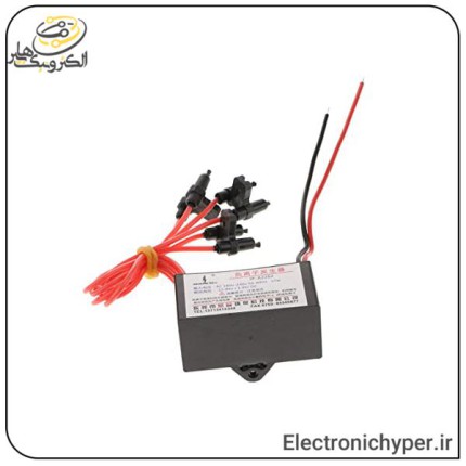 ماژول یون ساز منفی هوا 6 سر