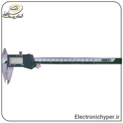 کولیس دیجیتال 20 سانتی متر INSIZE مدل 200-1108
