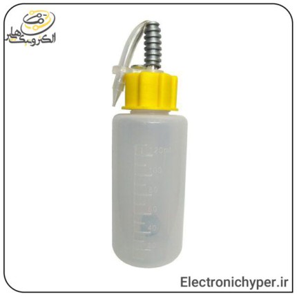 ظرف تینر و الکل خرطومی