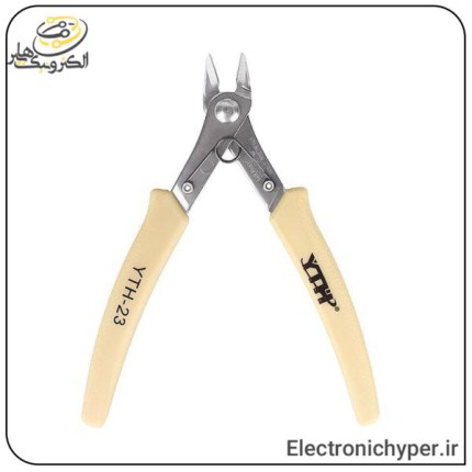 کف چین استیل 5 اینچ مدل YTH-23