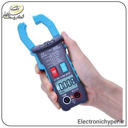 کلمپ متر AC زویی مدل ZOYI ZT-QB1