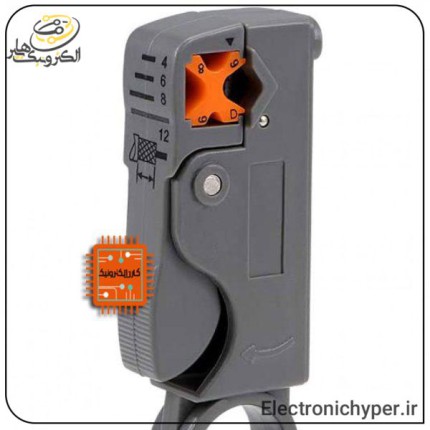 سیم لخت کن کابل کواکسیال