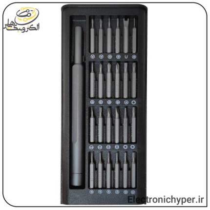 ست پیچ گوشتی 6024 مدل NEW STYLE