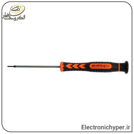 پیچ گوشتی چهارسو Jakemy JM-8119 (سایز 1.5)