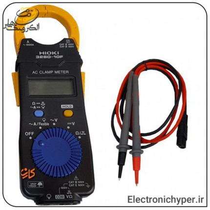 کلمپ متر برند victor مدل +6056A