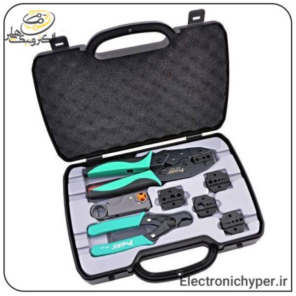 ست پرس BNC پروسکیت مدل ProsKit 6PK-330K