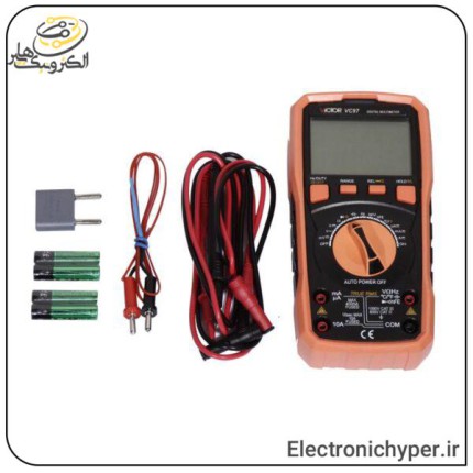 مولتی متر اتورنج ویکتور مدل VICTOR VC97 2021