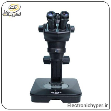 لوپ سه چشم آنالوگ یاکسان مدل AK36 (اصلی)