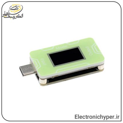 تستر شارژر JC CT02 PD مناسب تشخیص شارژر اصل از فیک