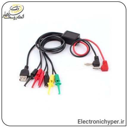 کابل پاور پراب دار مخصوص تعمیرات موبایل