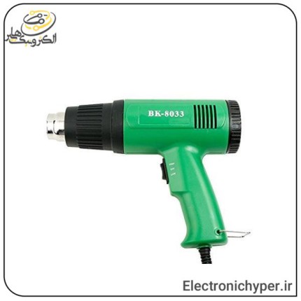 سشوار صنعتی آنالوگ باکو مدل BAKU BK-8033