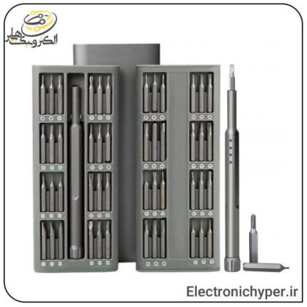 ست پیچ‌گوشتی 48 عددی Jakemy JM-8169