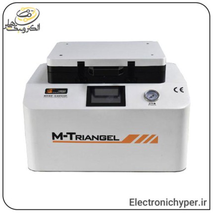 دستگاه لمینیت M-TRIANGEL مدل MT-12