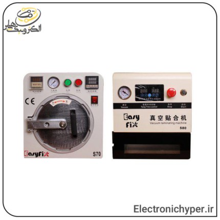پکیج تعویض گلس( EasyFix (S70 S80