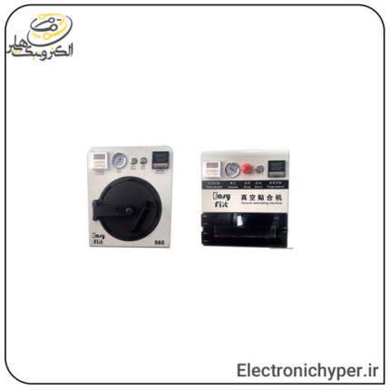 پکیج دستگاه تعویض گلس و حبابگیر EasyFix S80 S60