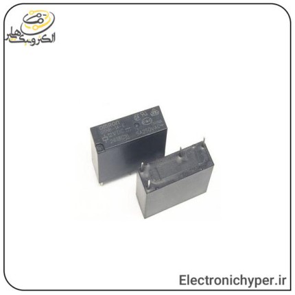 رله 12 ولت امرون مدل G5NB-1A-E 12VDC OMRON