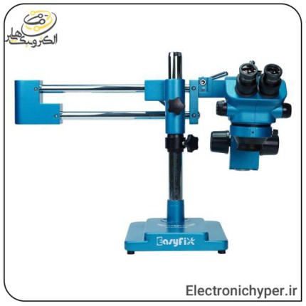 لوپ بازویی سه چشم آنالوگ دیجیتال دایموند Easyfix مدل Diamond