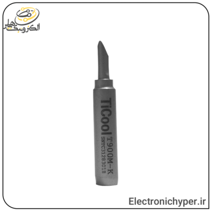 نوک هویه استیل سرتبری YOUKILOON 900M-BT-K