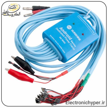 کابل پاور اندروید سانشاین مدل SUNSHINE SS-905C