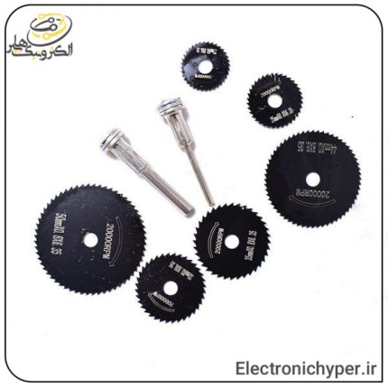 ست صفحه برش 8 تایی