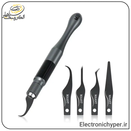 ست تیغ MaAnt MY-102